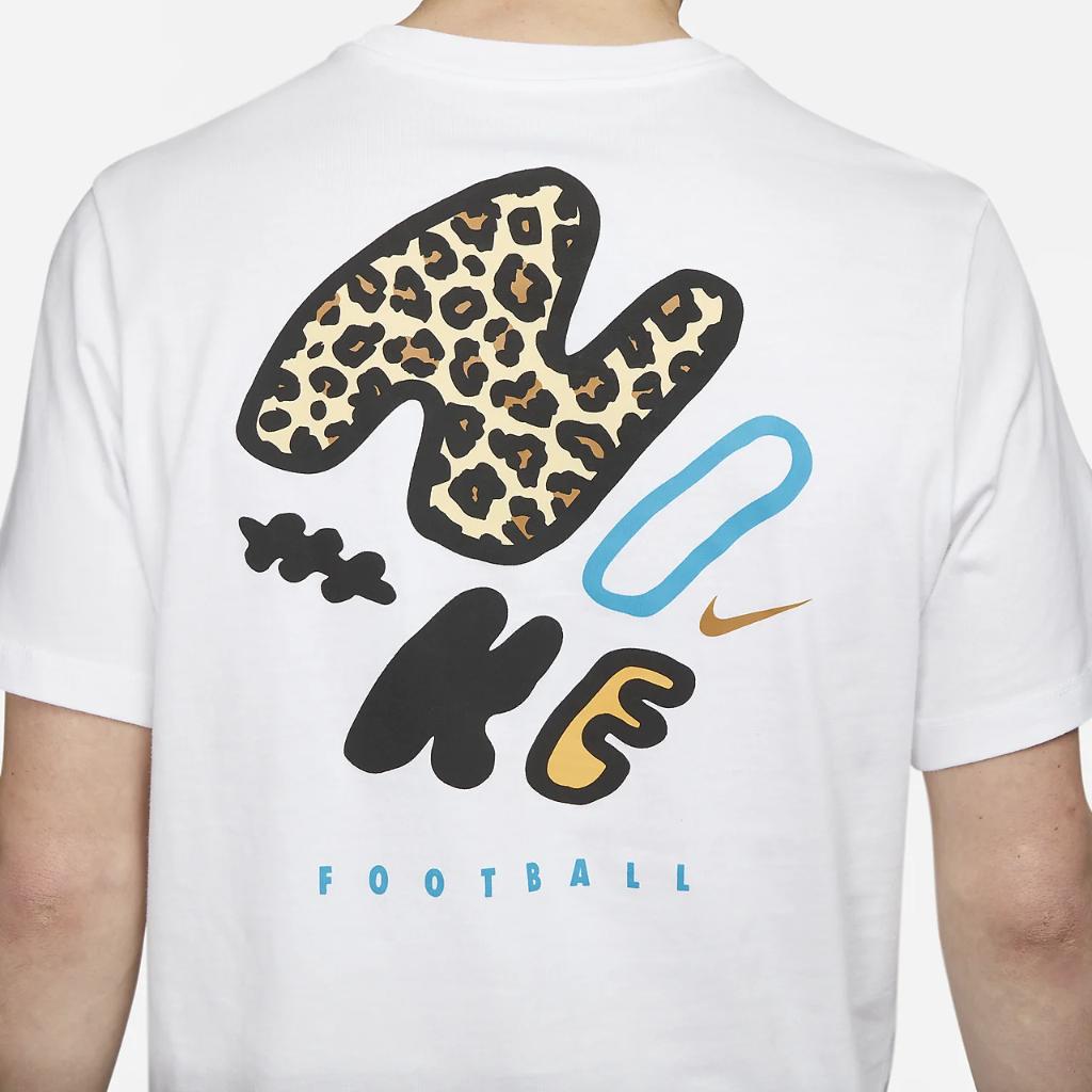 Nike Men&#039;s Football T-Shirt FD0027-100