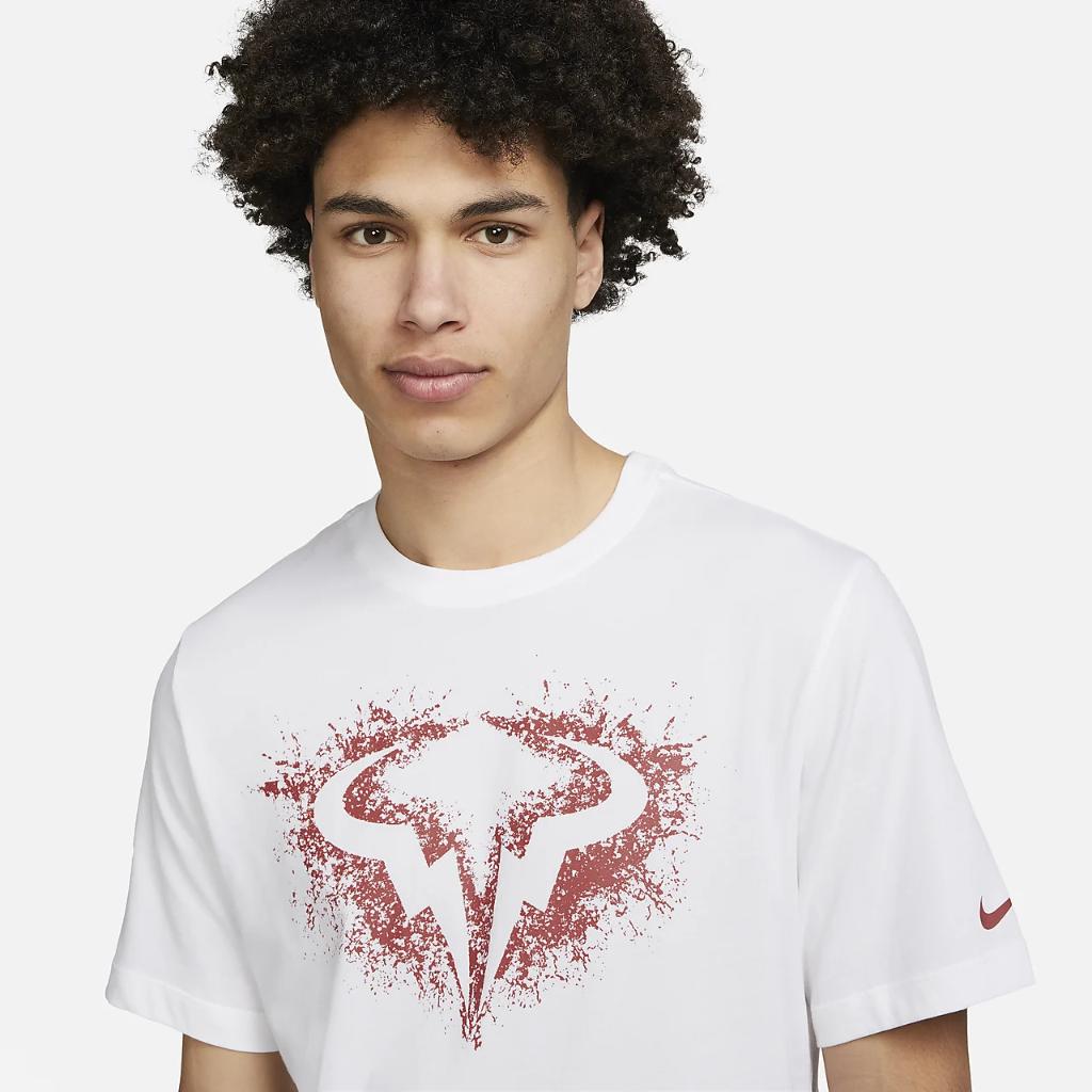 Rafa Men&#039;s Nike Dri-FIT Tennis T-Shirt FD0032-100