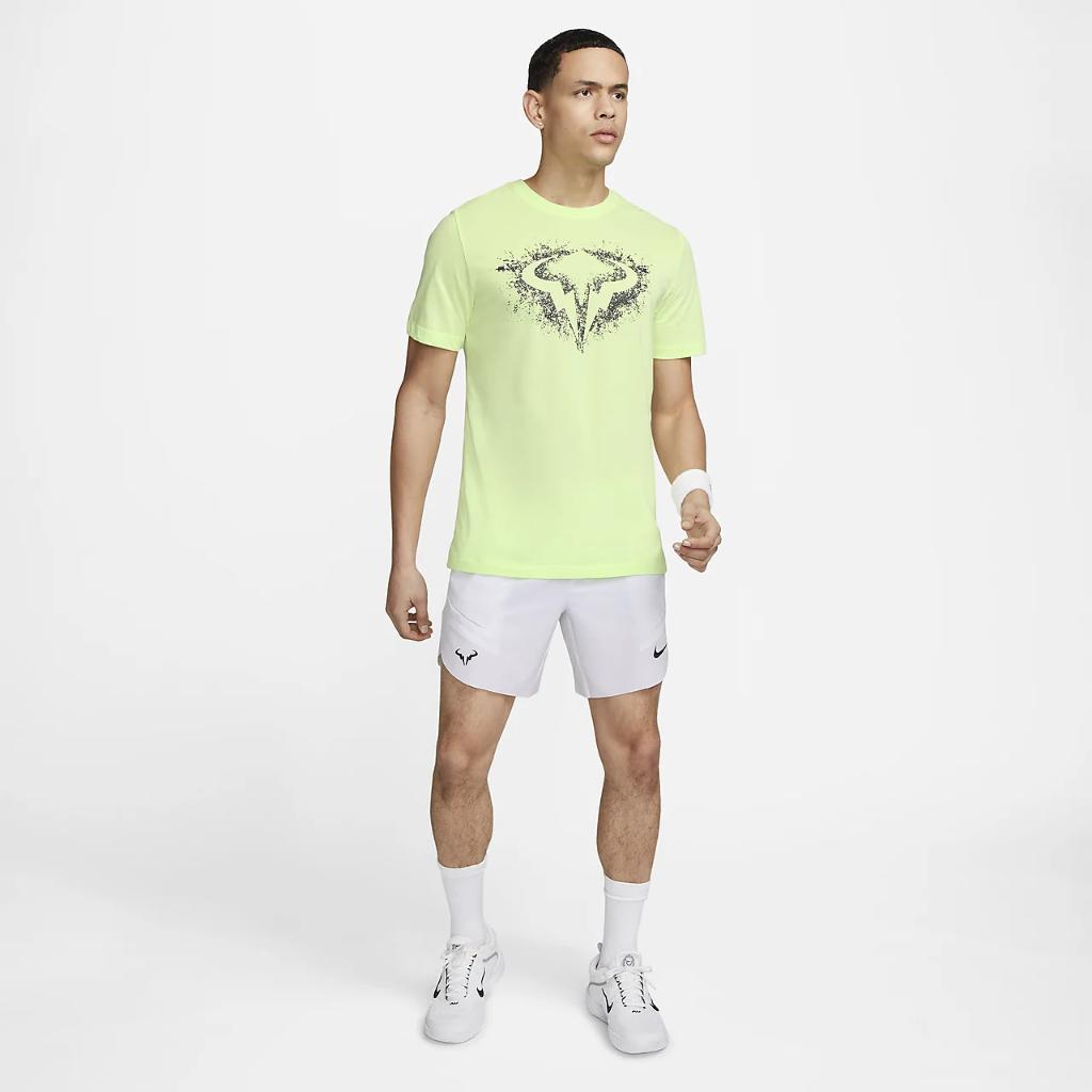 Rafa Men&#039;s Nike Dri-FIT Tennis T-Shirt FD0032-701