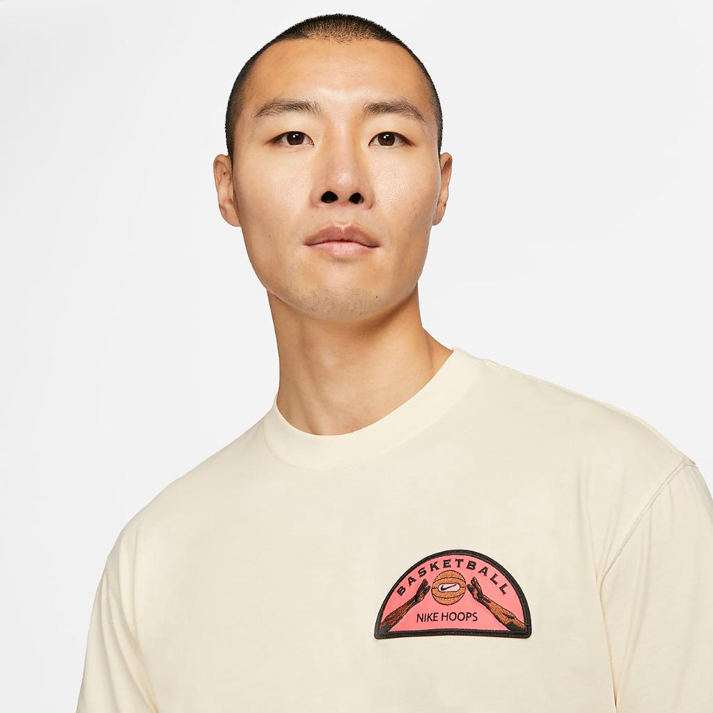 Nike Max90 Men&#039;s Basketball T-Shirt FD0050-113