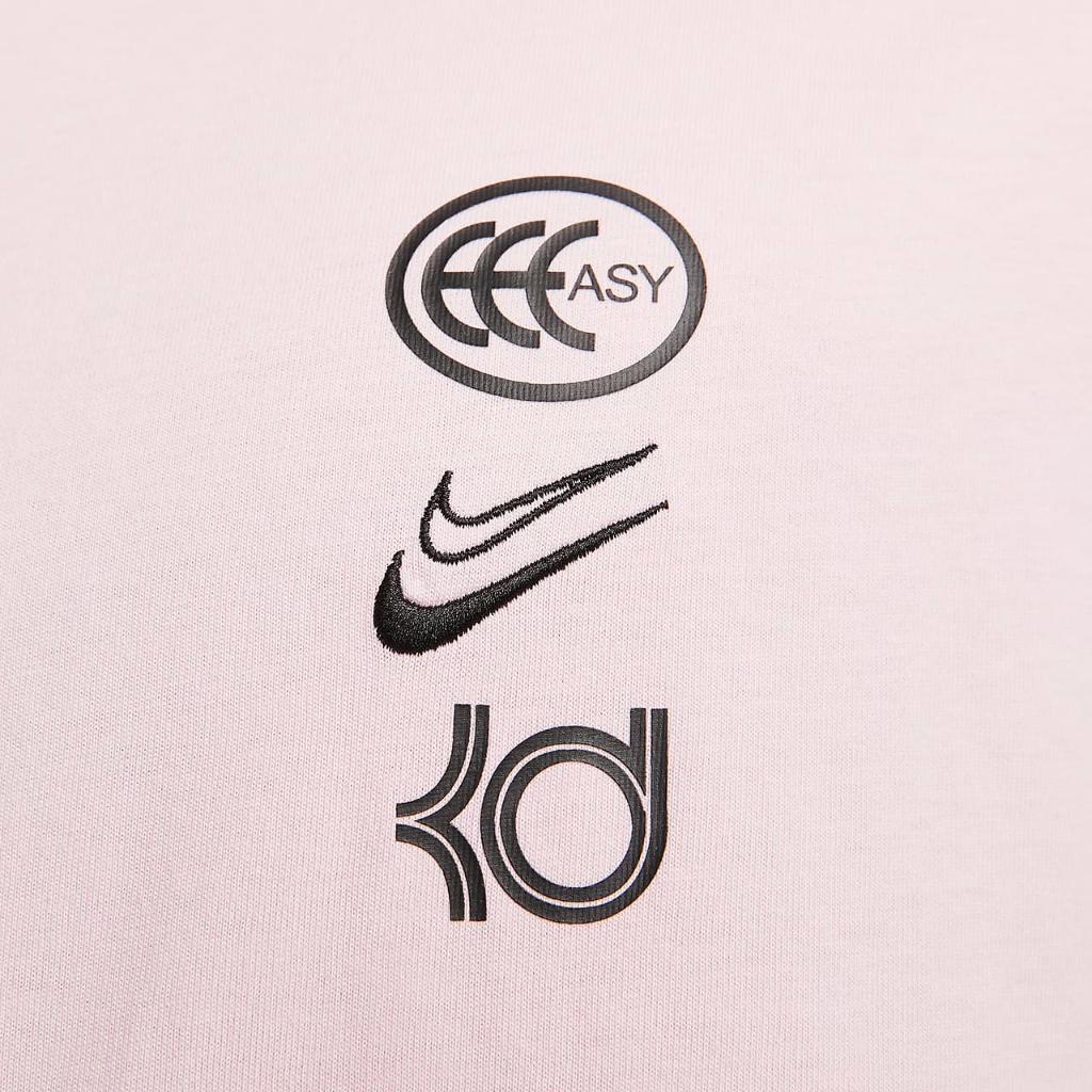 Kevin Durant Nike Max 90 Men&#039;s Basketball T-Shirt FD0060-663