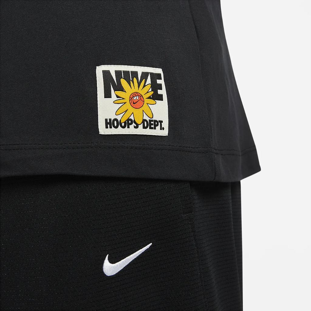 Nike Dri-FIT Men&#039;s Basketball T-Shirt FD0067-010