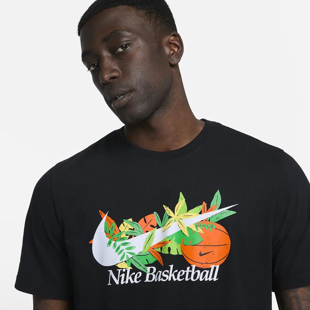 Nike Dri-FIT Men&#039;s Basketball T-Shirt FD0069-010