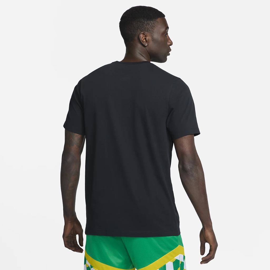 Nike Dri-FIT Men&#039;s Basketball T-Shirt FD0069-010