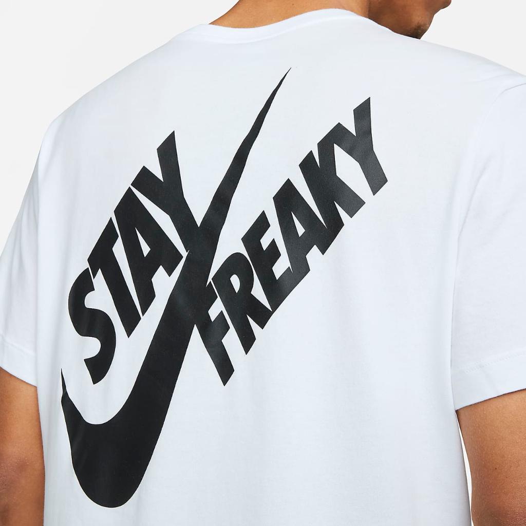 Giannis Men&#039;s Nike Dri-FIT Basketball T-Shirt FD0076-100