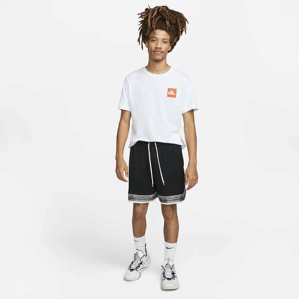 Giannis Men&#039;s Nike Dri-FIT Basketball T-Shirt FD0076-100
