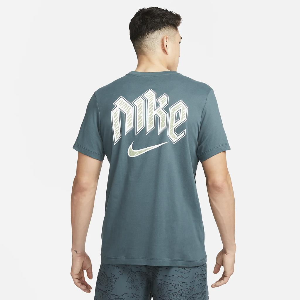 Nike Dri-FIT Run Division Men&#039;s Running T-Shirt FD0122-309
