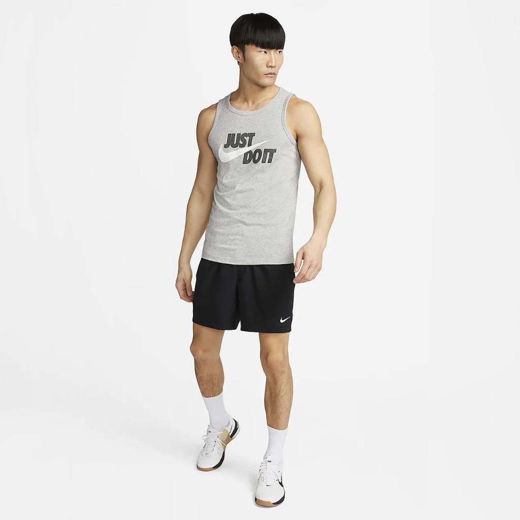 Nike Dri-FIT Men&#039;s Training Tank FD0146-063