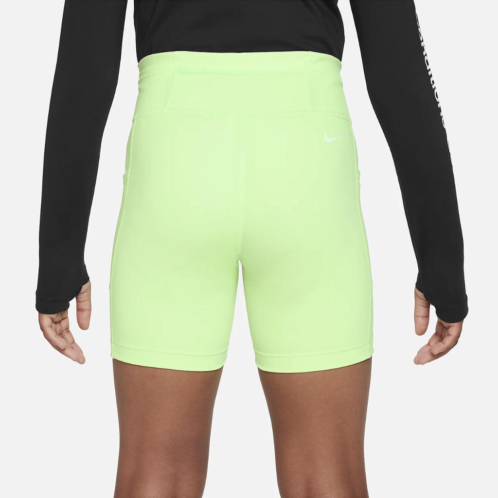 Nike ACG Repel One Big Kids&#039; (Girls&#039;) Biker Shorts with Pockets FD0152-337