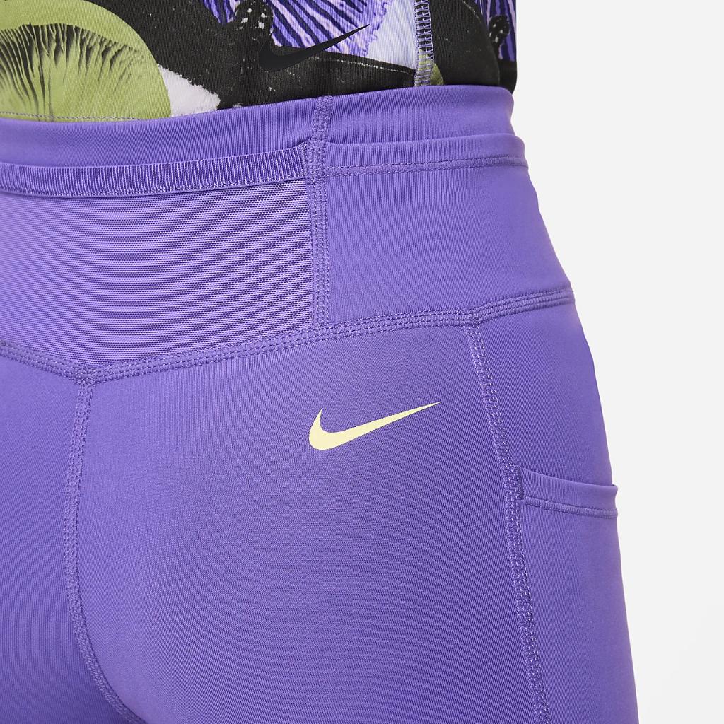 Nike ACG Repel One Big Kids&#039; (Girls&#039;) Biker Shorts with Pockets FD0152-542