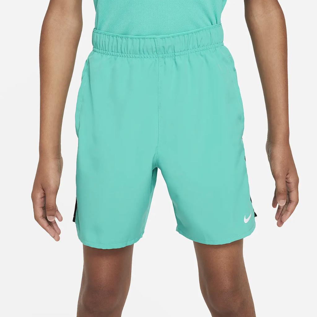 Nike Dri-FIT Challenger Big Kids&#039; (Boys&#039;) Training Shorts FD0238-317
