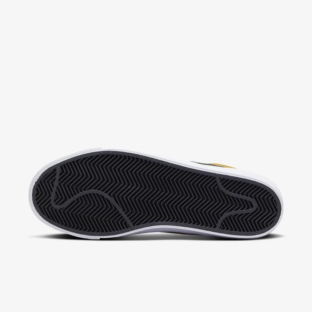 Nike Zoom Blazer Mid Pro GT Skate Shoes FD0269-700