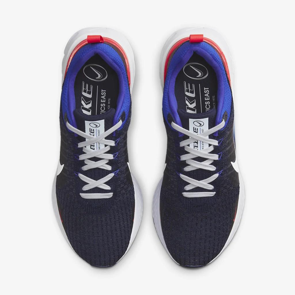 Nike React Infinity Run Flyknit 3 Men&#039;s Road Running Shoes FD0364-419