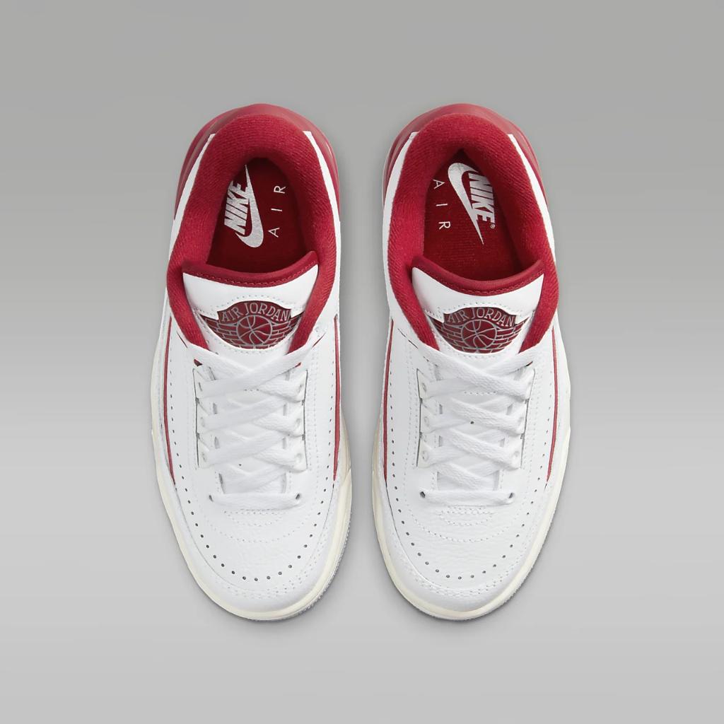 Jordan 2/3 Big Kids&#039; Shoes FD0384-161