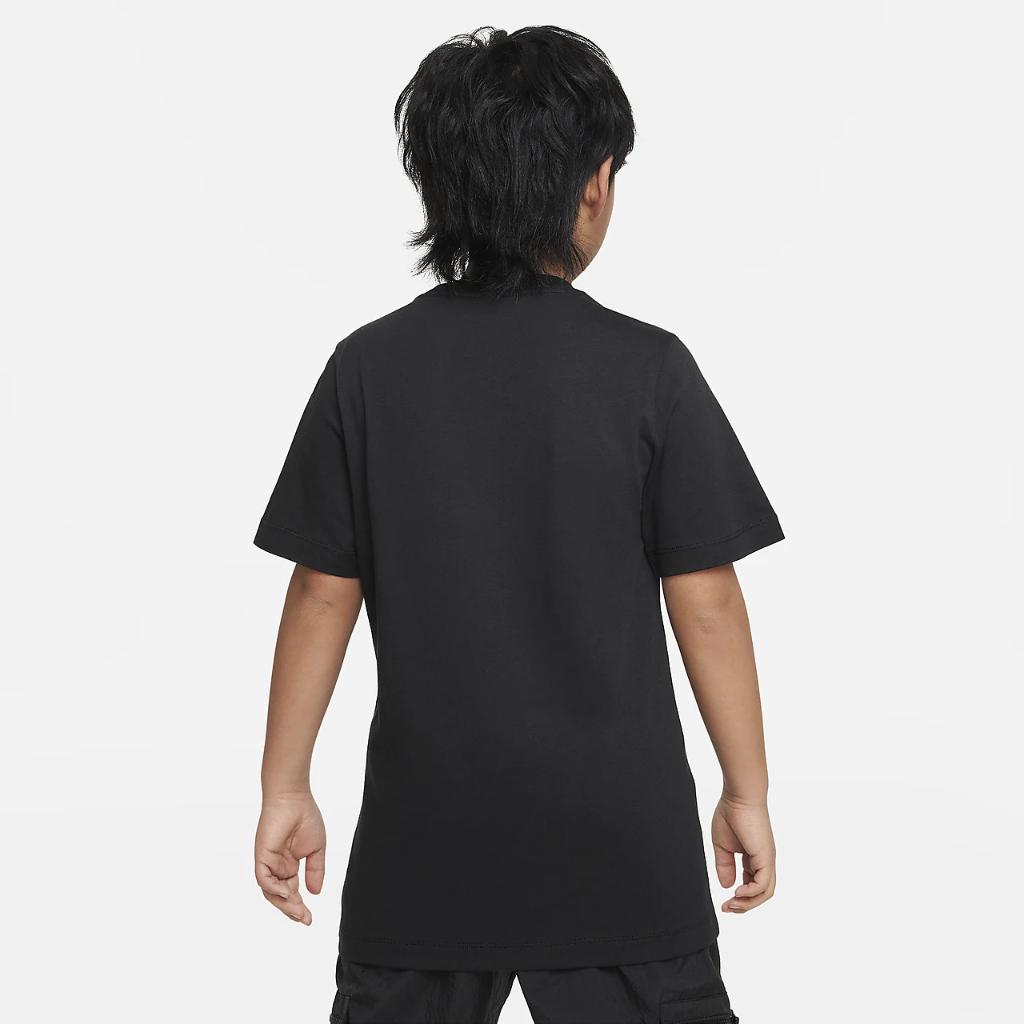 Nike Sportswear Big Kids&#039; (Boys&#039;) T-Shirt FD0548-010