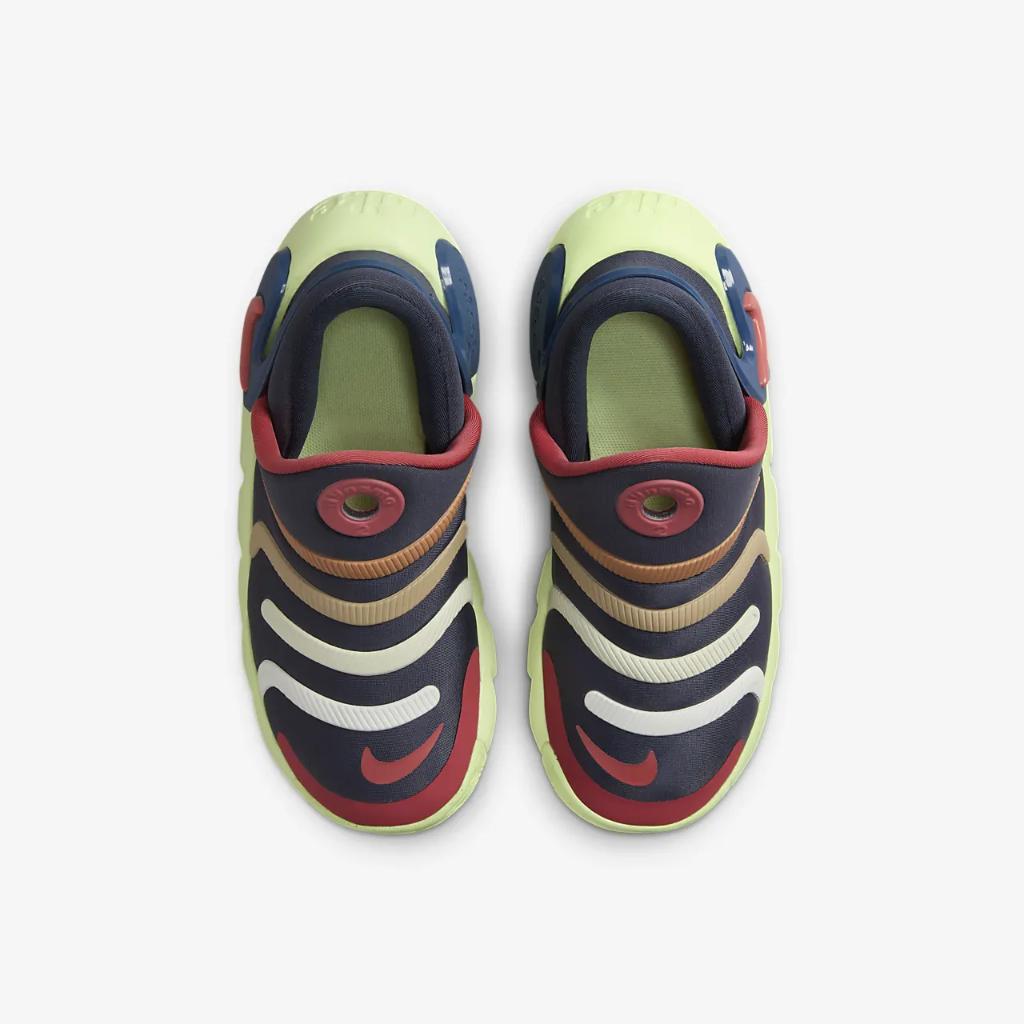 Nike Dynamo 2 EasyOn Little Kids&#039; Shoes FD0553-400