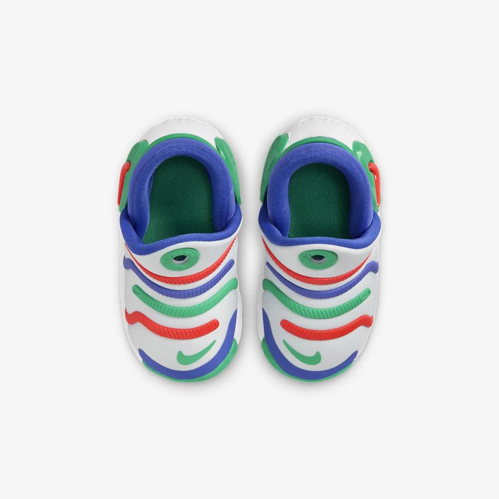 Nike Dynamo 2 EasyOn Baby/Toddler Shoes FD0554-002