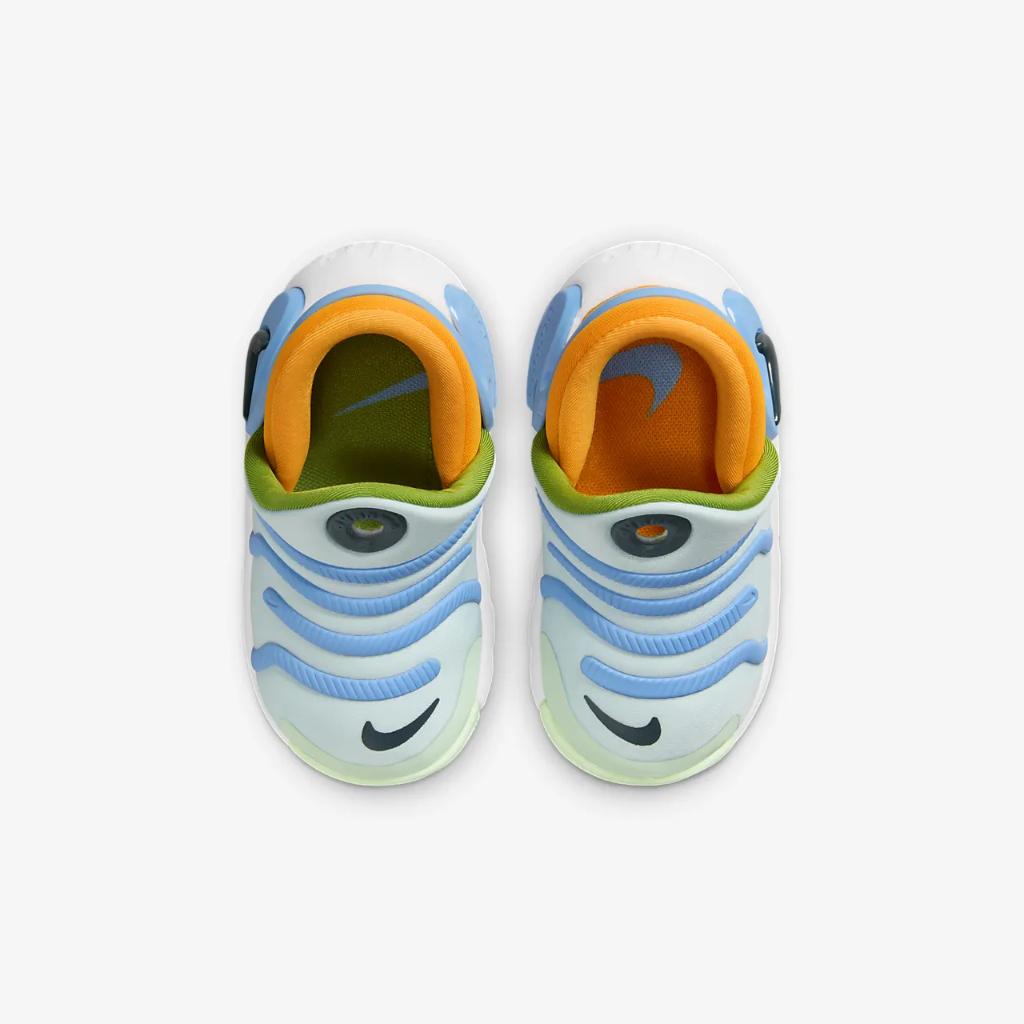 Nike Dynamo 2 EasyOn Baby/Toddler Shoes FD0554-401