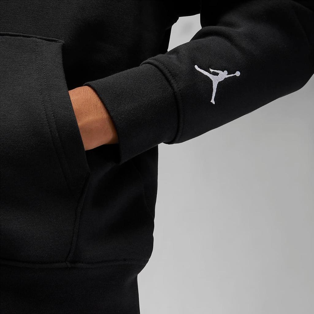 Jordan Brand Sorry Men&#039;s Pullover Hoodie FD0597-010