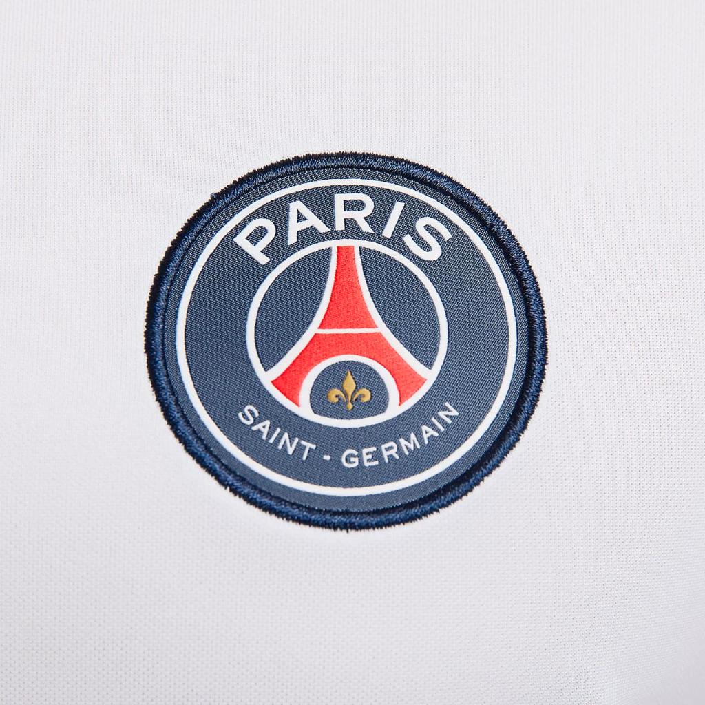 Paris Saint-Germain Academy Pro Men&#039;s Nike Dri-FIT Pre-Match Soccer Top FD0630-101