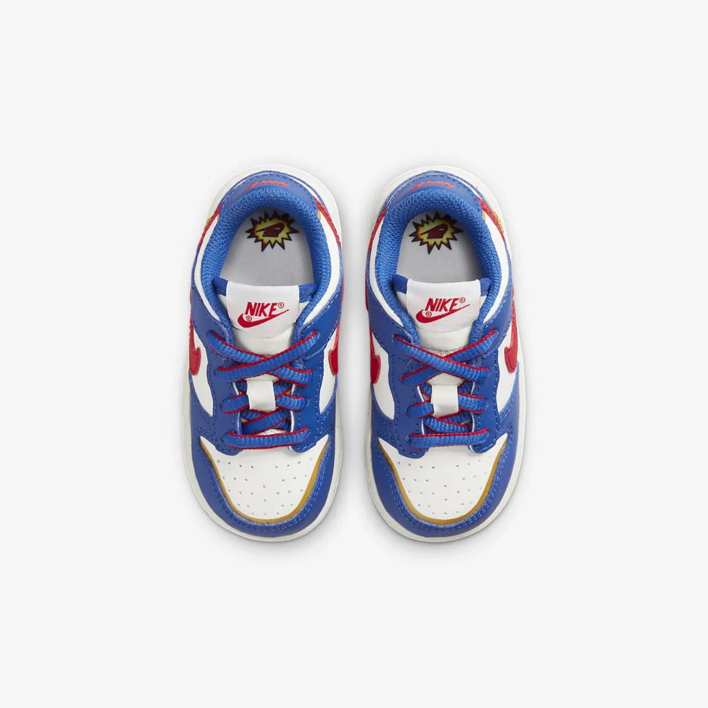 Nike Dunk Low Next Nature Toddler Shoes FD0675-400