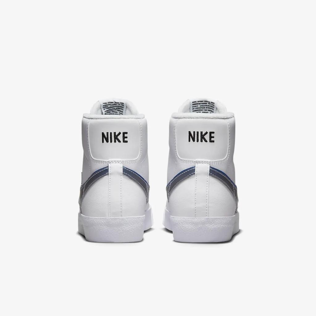 Nike Blazer Mid Next Nature Big Kids&#039; Shoes FD0690-100