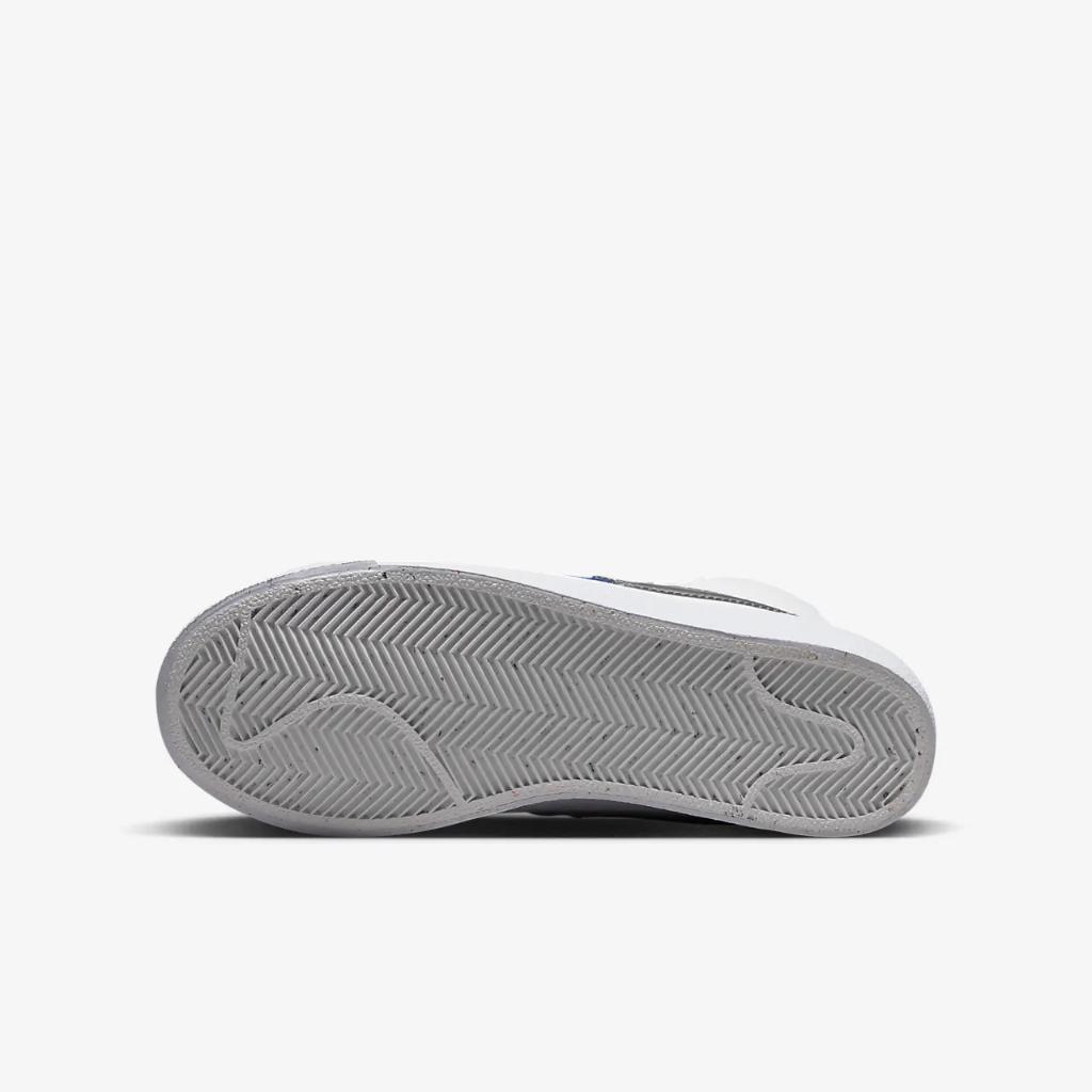 Nike Blazer Mid Next Nature Big Kids&#039; Shoes FD0690-100