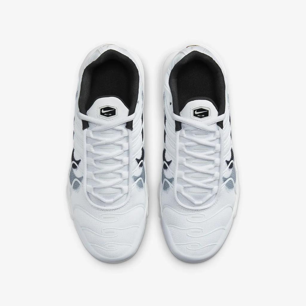Nike Air Max Plus Big Kids&#039; Shoes FD0692-100