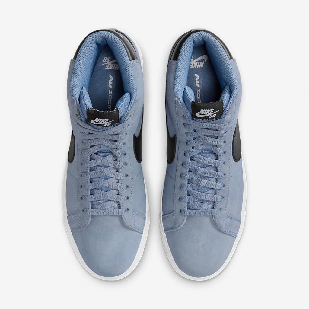 Nike SB Zoom Blazer Mid Skate Shoes FD0731-401