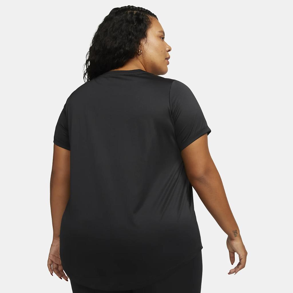 Nike Dri-FIT Women&#039;s T-Shirt (Plus Size) FD0744-010