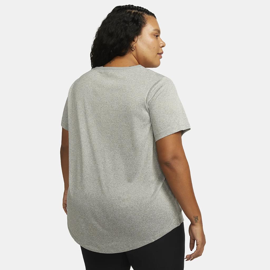 Nike Dri-FIT Women&#039;s T-Shirt (Plus Size) FD0744-013