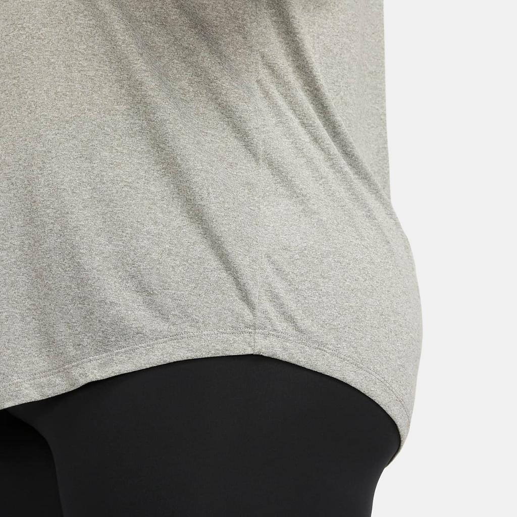 Nike Dri-FIT Women&#039;s T-Shirt (Plus Size) FD0744-013