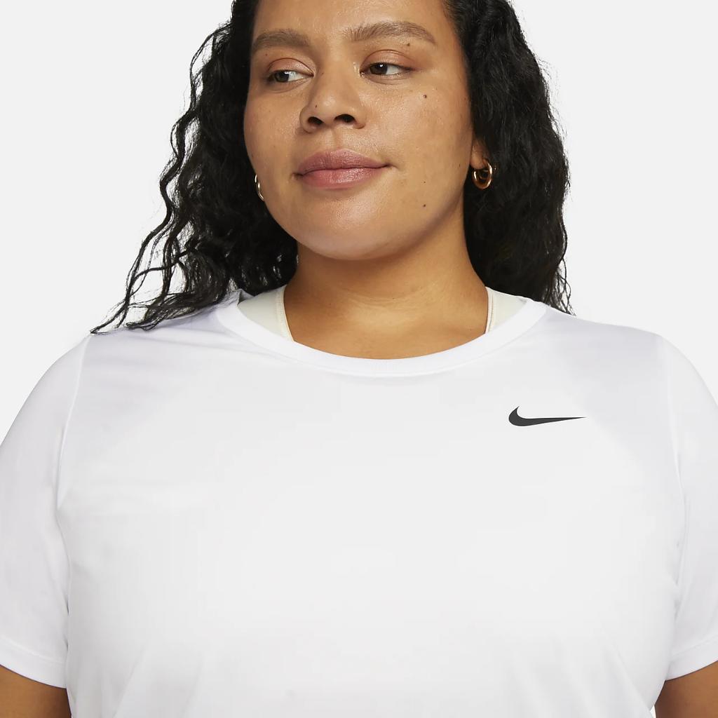 Nike Dri-FIT Women&#039;s T-Shirt (Plus Size) FD0744-100