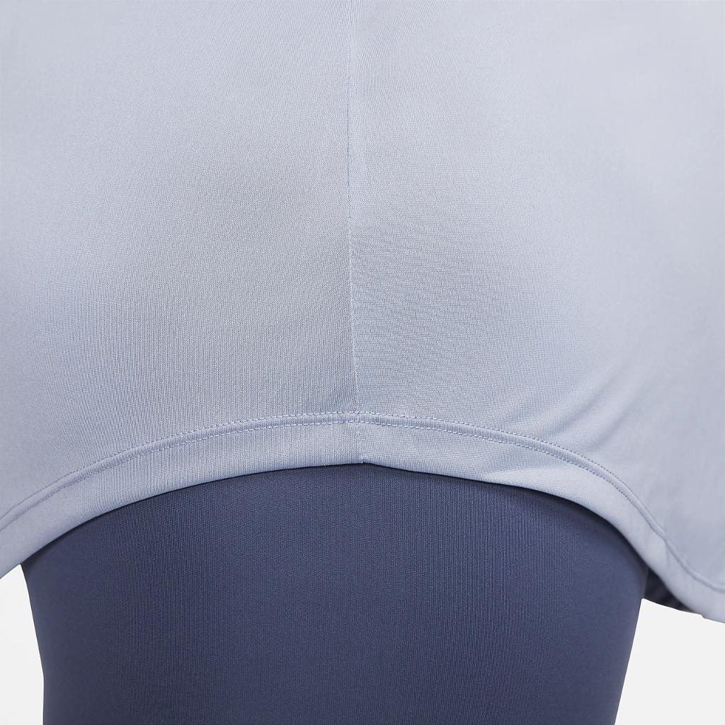 Nike Dri-FIT Women&#039;s T-Shirt (Plus Size) FD0744-519