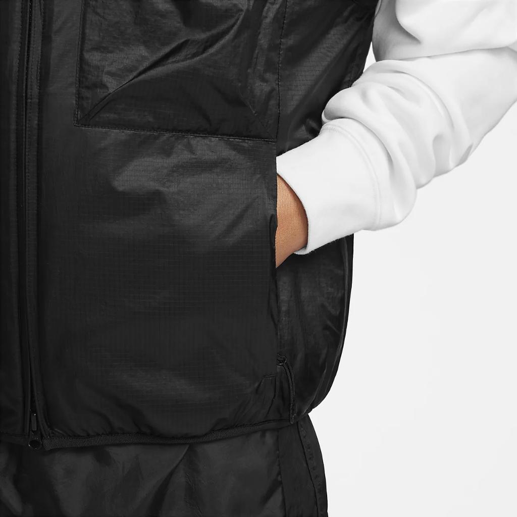 Nike Tech Fleece Men&#039;s Utility Vest FD0755-010