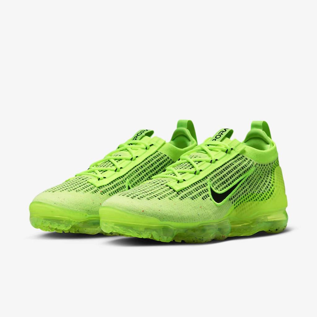 Nike Air VaporMax 2021 Flyknit Next Nature Men&#039;s Shoes FD0761-700