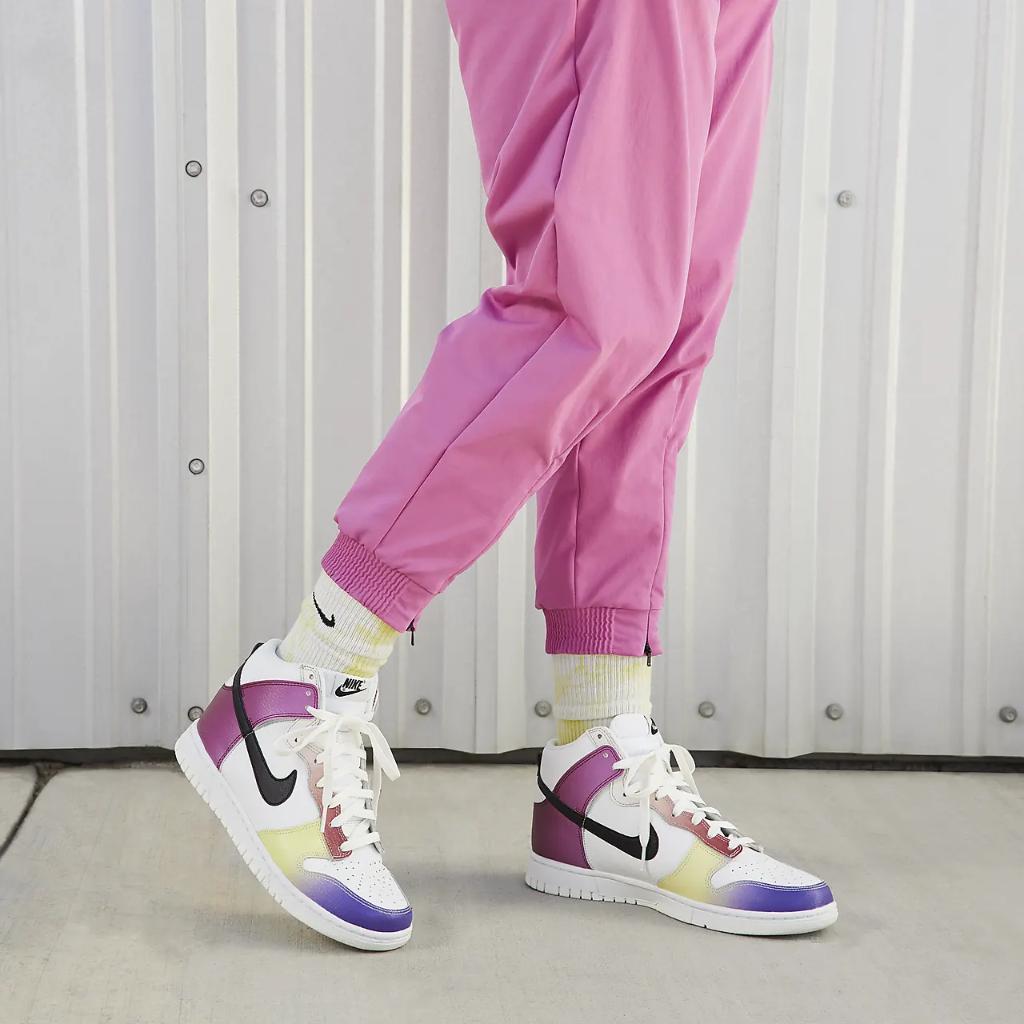Nike Dunk High Women&#039;s Shoes FD0802-100