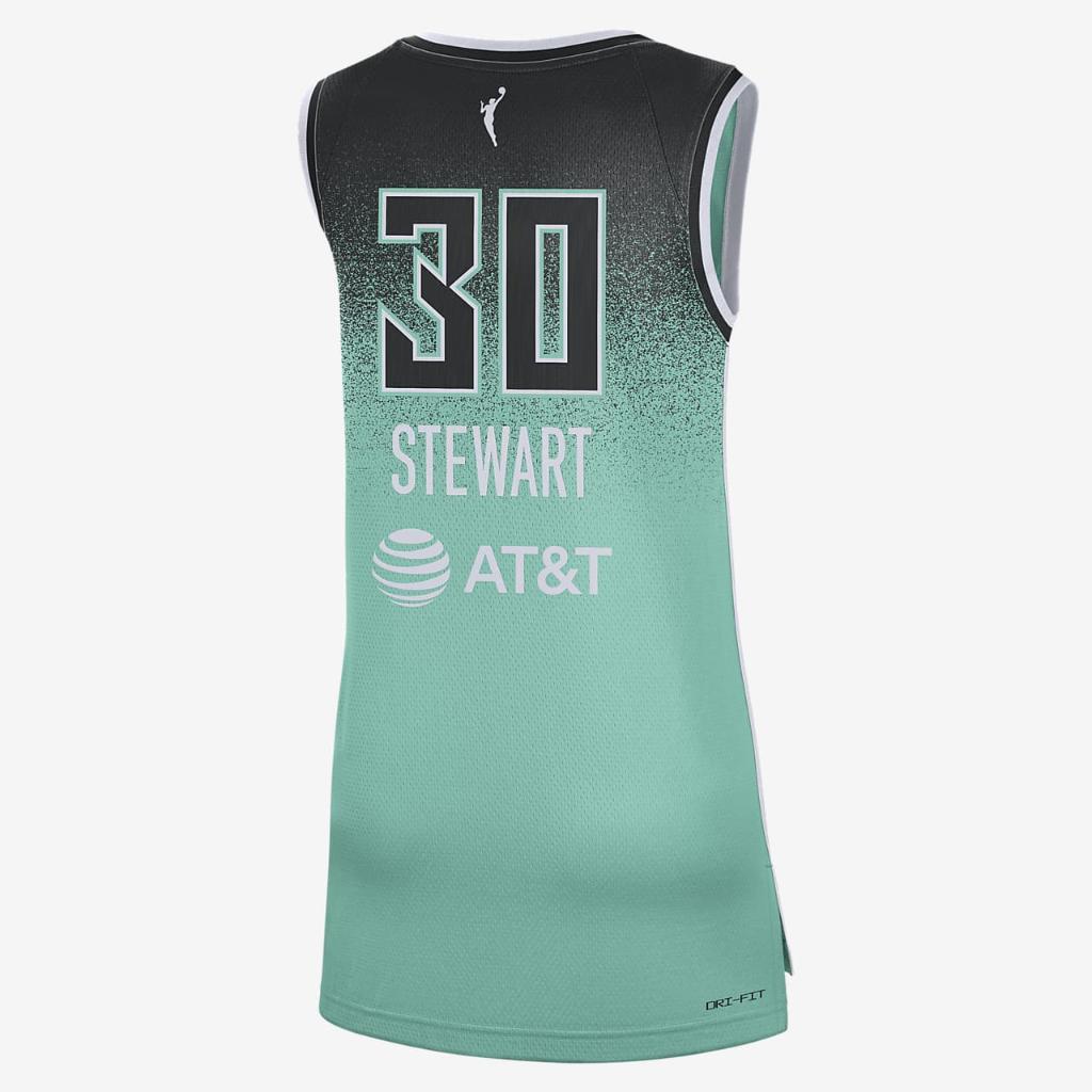 Breanna Stewart New York Liberty 2023 Nike Dri-FIT WNBA Victory Jersey FD0806-307