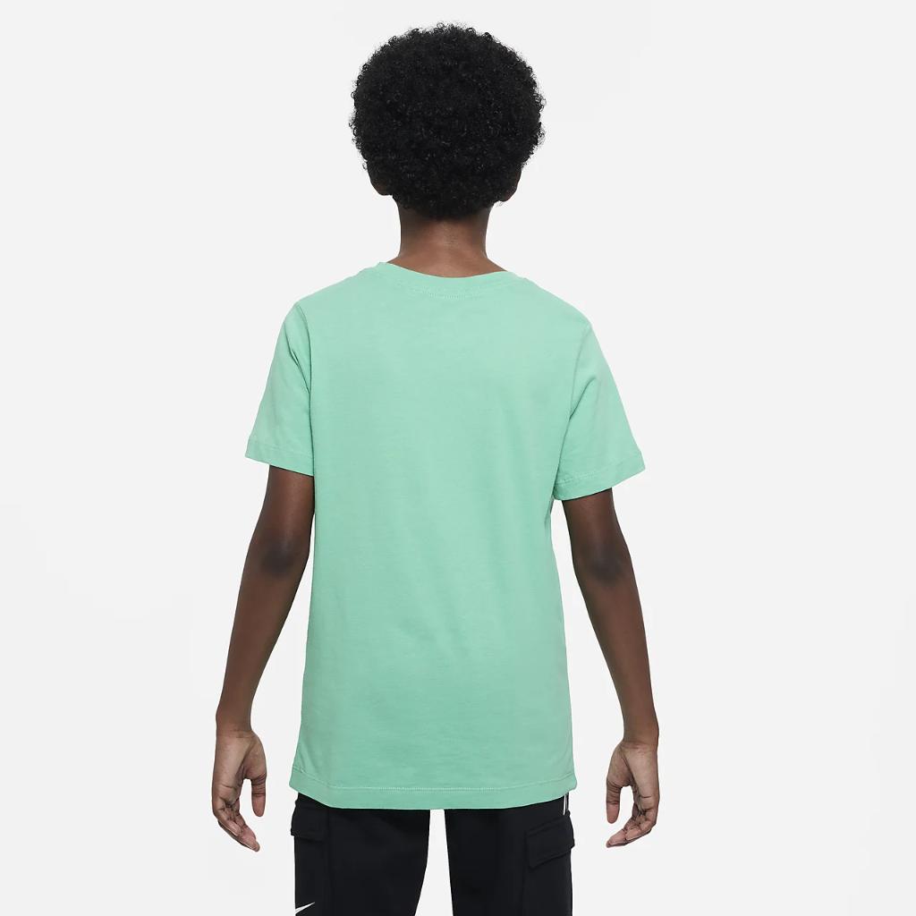 Nike Sportswear Big Kids&#039; (Boys&#039;) T-Shirt FD0829-363