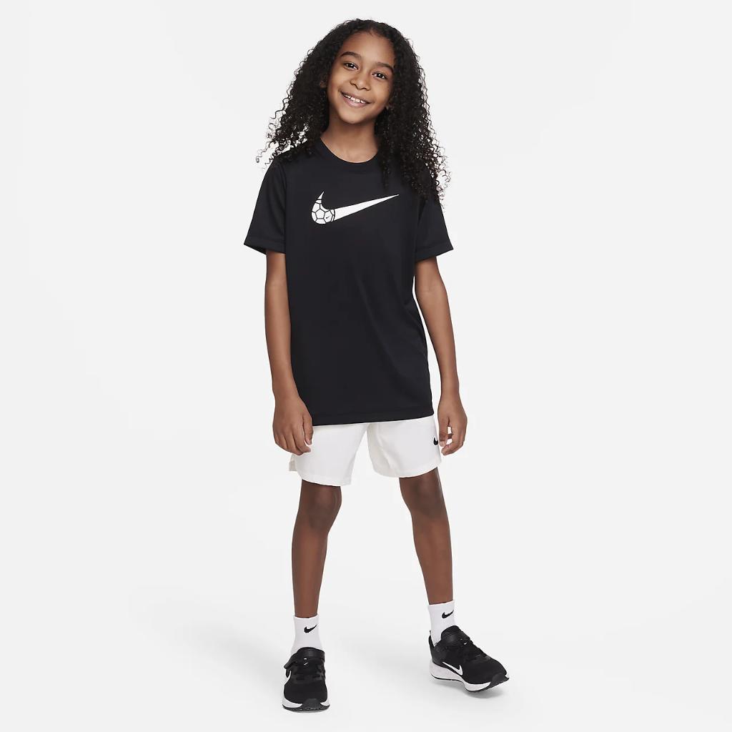 Nike Dri-FIT Big Kids&#039; T-Shirt FD0842-010