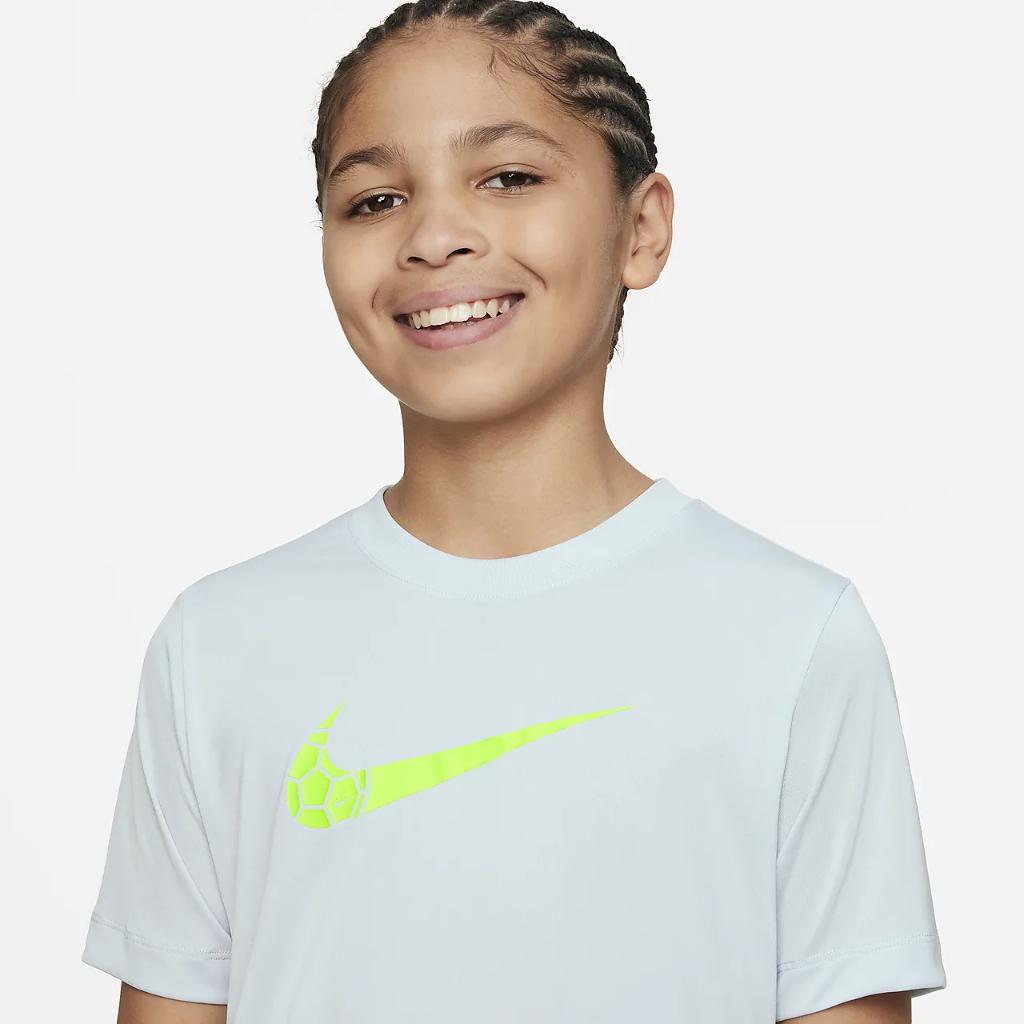 Nike Dri-FIT Big Kids&#039; T-Shirt FD0842-043