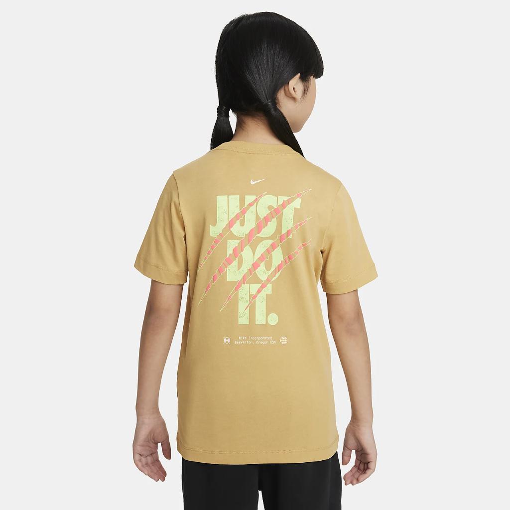 Nike Sportswear Big Kids&#039; T-Shirt FD0845-725
