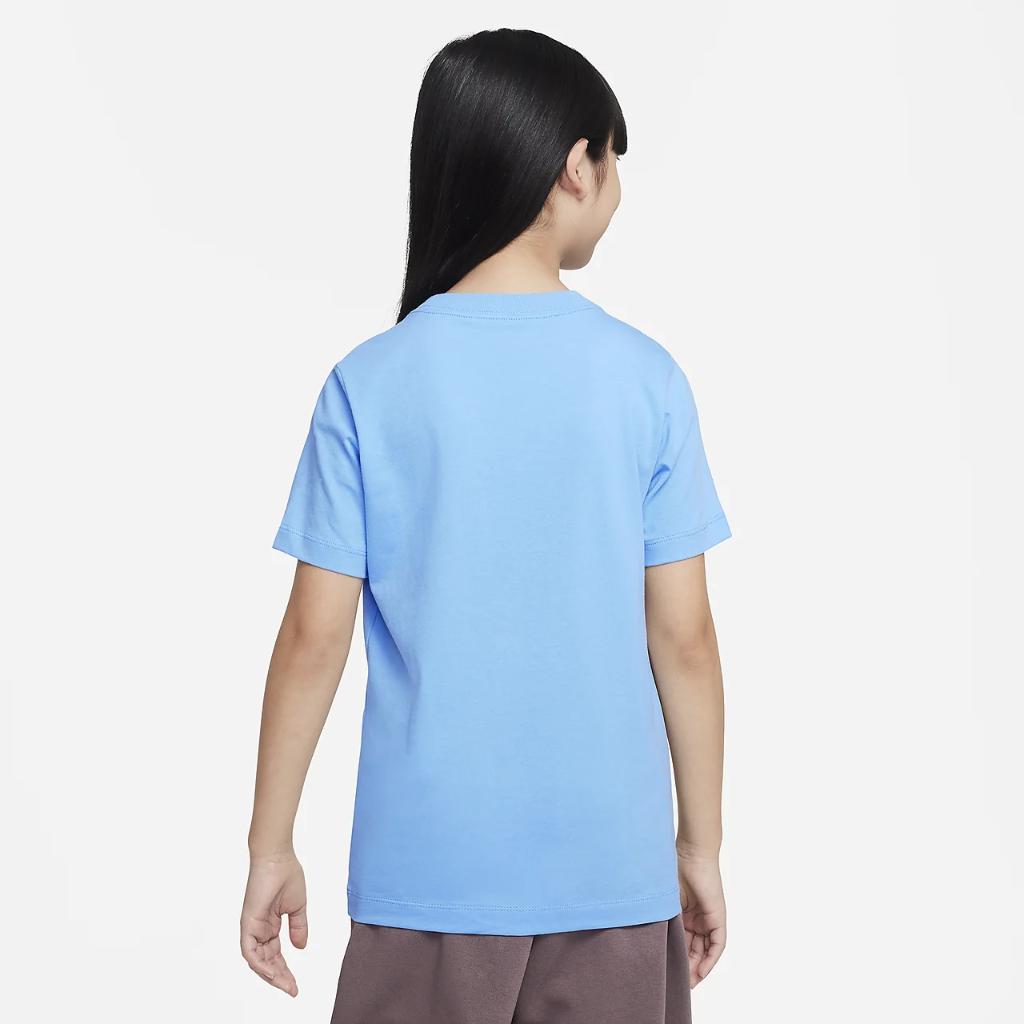 Nike Sportswear Big Kids&#039; T-Shirt FD0848-412
