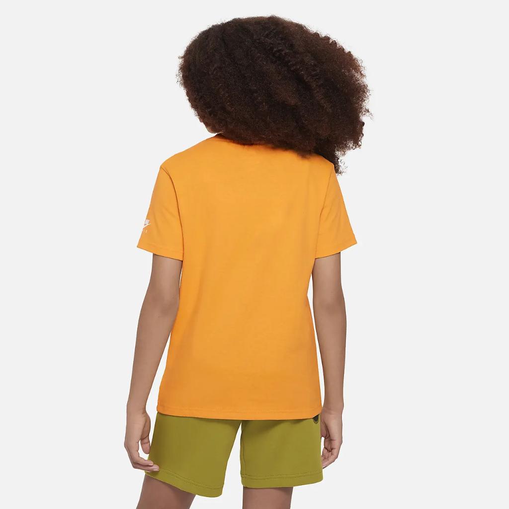 Nike Sportswear Big Kids&#039; T-Shirt FD0853-836