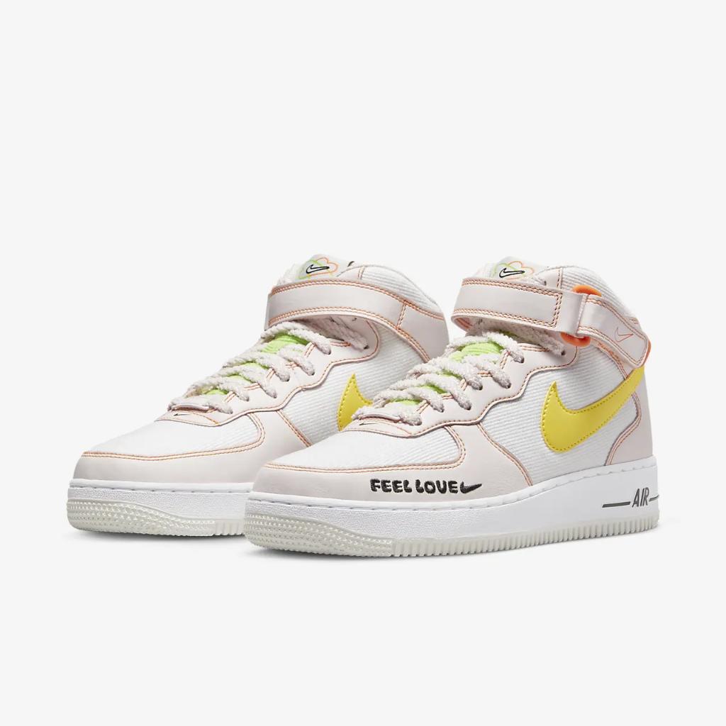 Nike Air Force 1 &#039;07 Mid Women&#039;s Shoes FD0869-100
