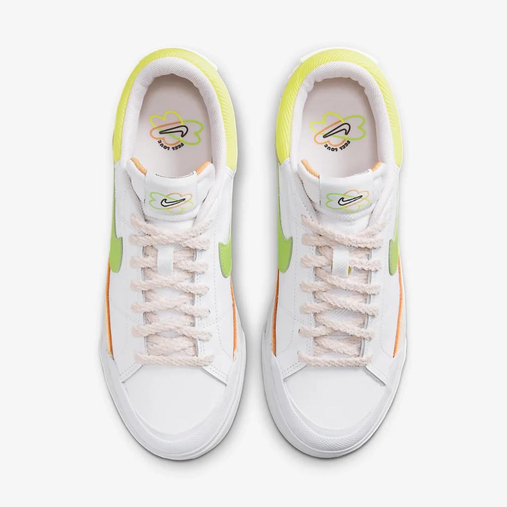 Nike Court Legacy Lift Women&#039;s Shoes FD0872-100