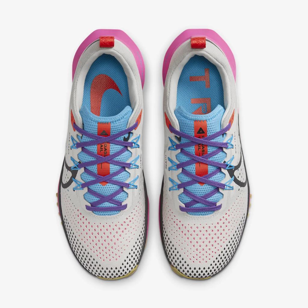 Nike Pegasus Trail 4 Women&#039;s Trail Running Shoes FD0876-100