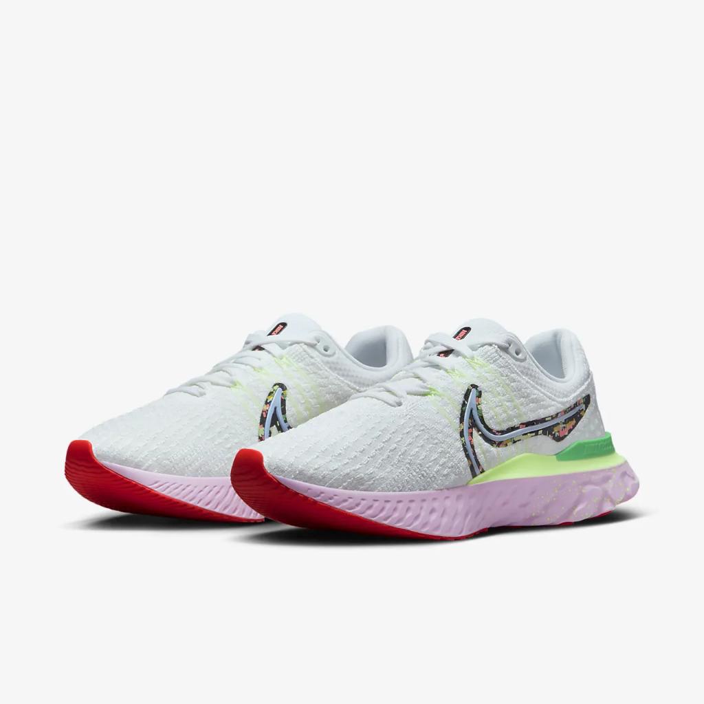 Nike Infinity React 3 Women&#039;s Road Running Shoes FD0877-100