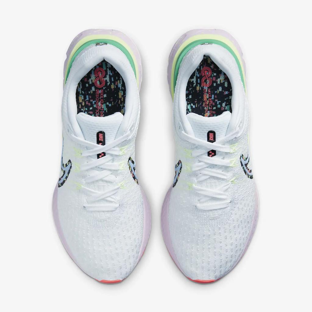 Nike Infinity React 3 Women&#039;s Road Running Shoes FD0877-100