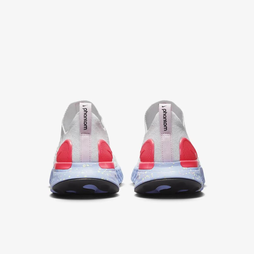 Nike React Phantom Run Flyknit 2 Women&#039;s Road Running Shoes FD0879-001